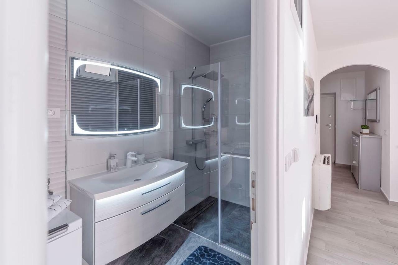 L'Aurora Luxury Apartment Задар Экстерьер фото
