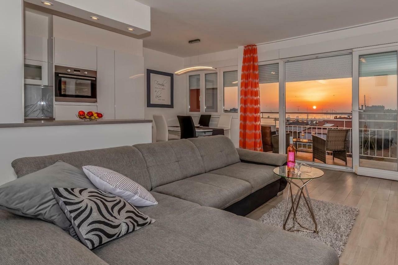 L'Aurora Luxury Apartment Задар Экстерьер фото