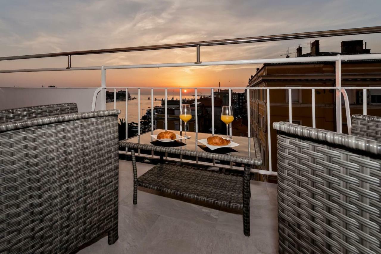 L'Aurora Luxury Apartment Задар Экстерьер фото